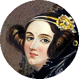 Portrait d'Ada Lovelace